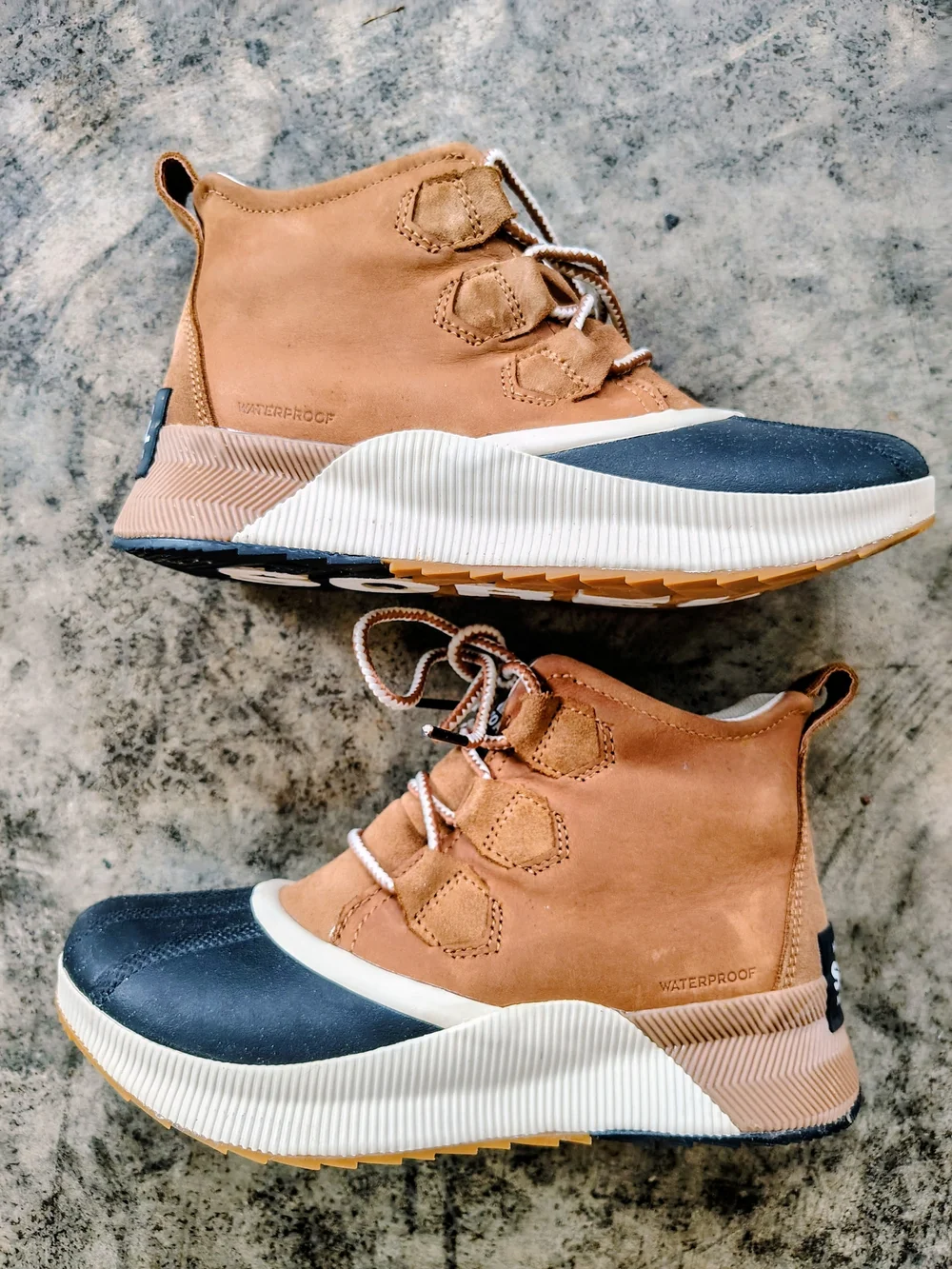 SOREL Out 'N About Waterproof Women's Winter Boots Women's 7
